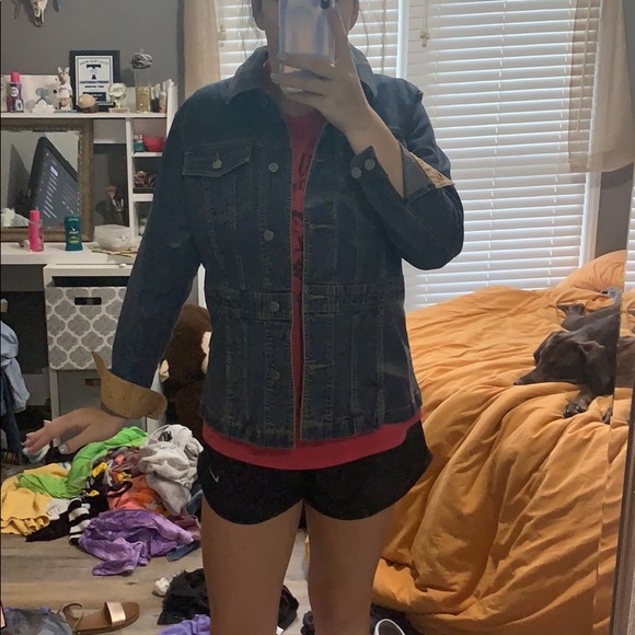 Jean jacket - Picture 5 of 6
